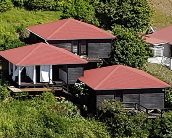 Villa Les lofts Edouard à Terre-De-Haut Extérieur photo